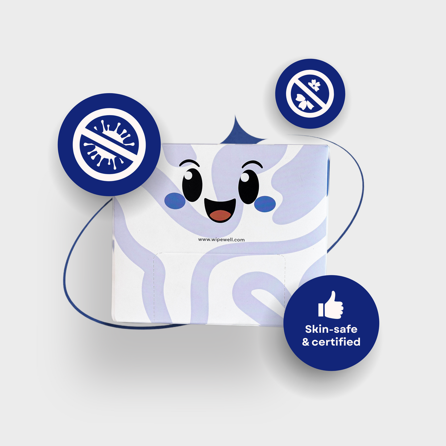 WipeWell – The Ultimate Duo Towel