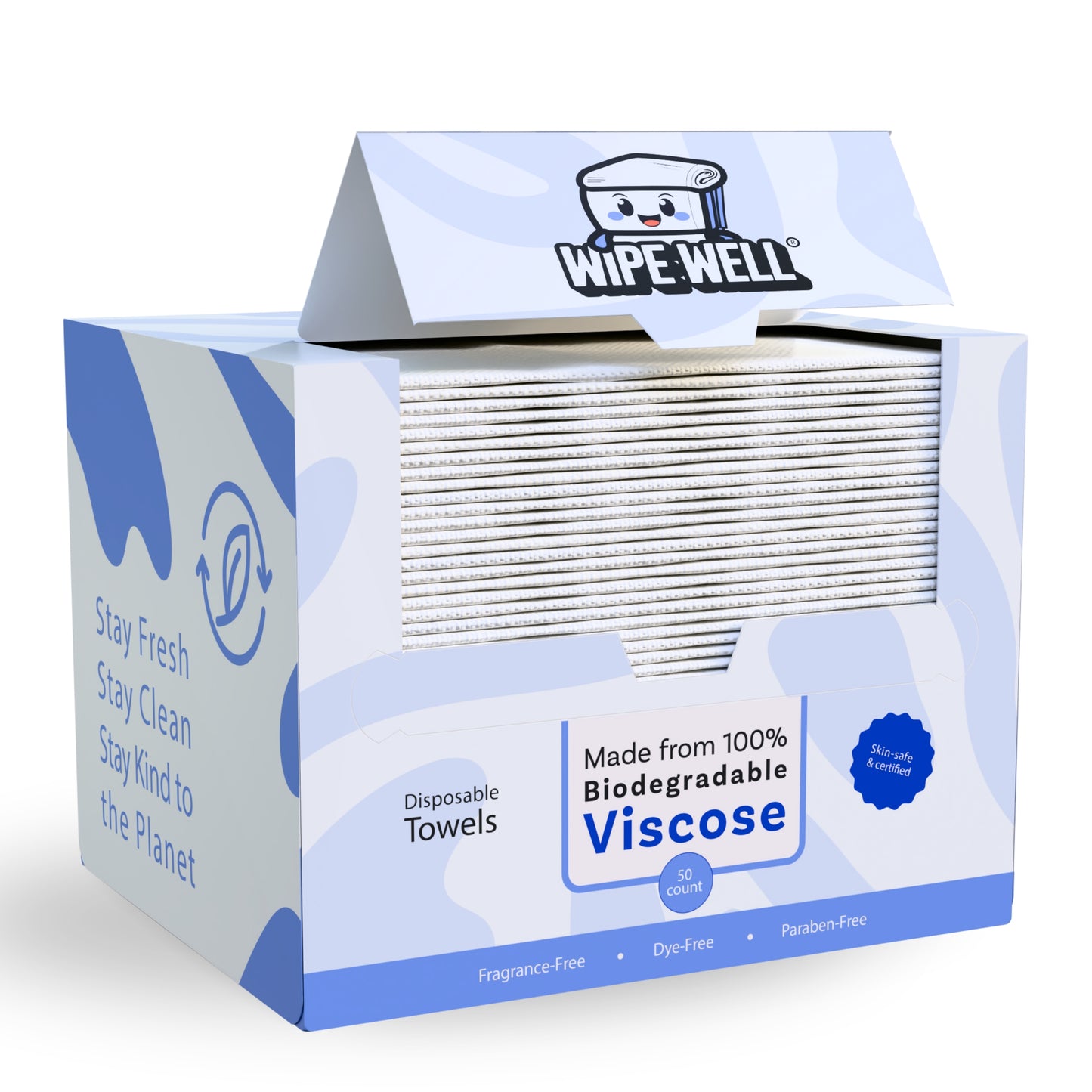 WipeWell – The Ultimate Duo Towel