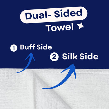 WipeWell – The Ultimate Duo Towel