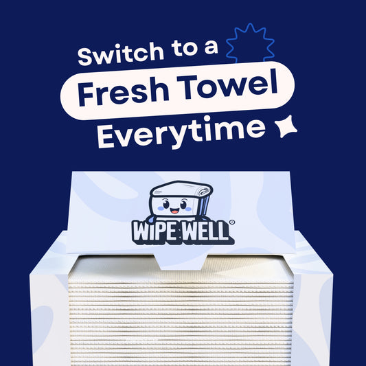 WipeWell – The Ultimate Duo Towel