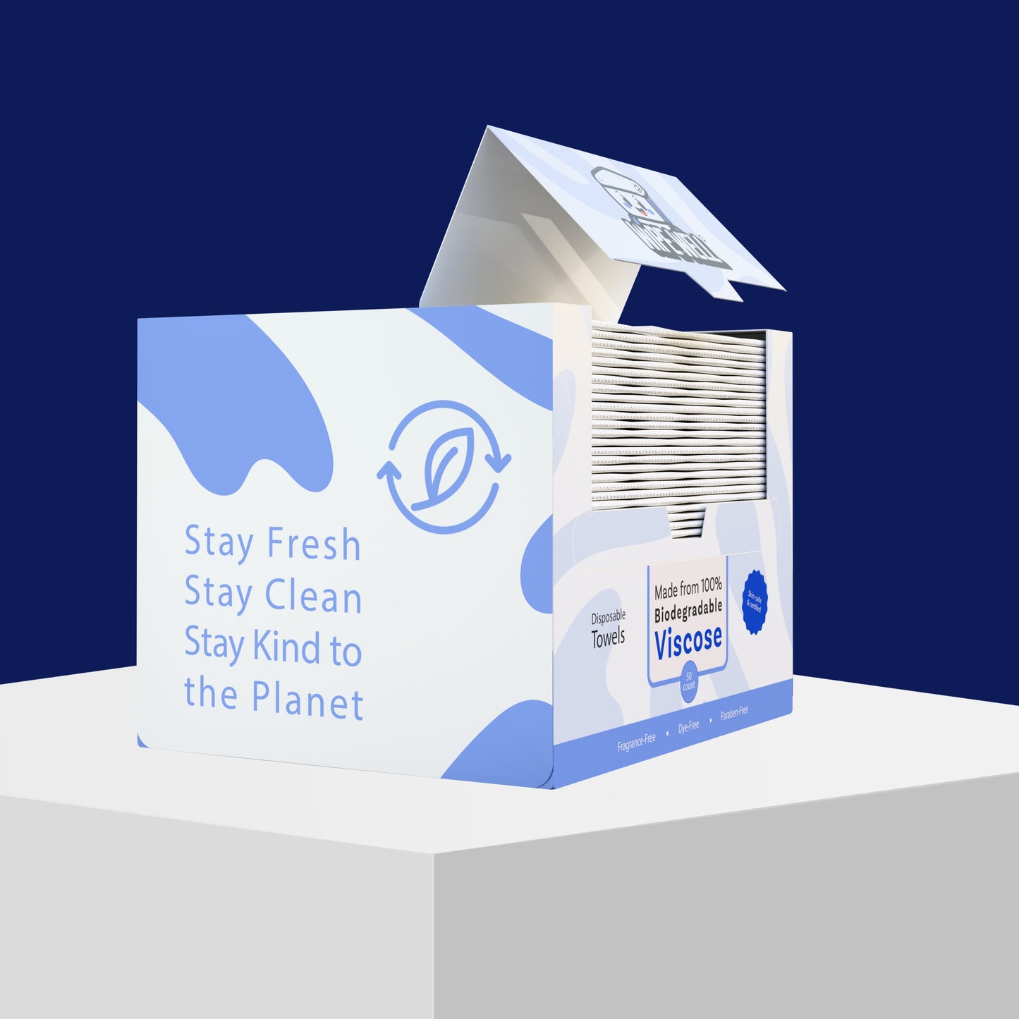 WipeWell – The Ultimate Duo Towel