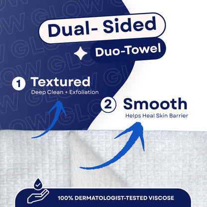 WipeWell – The Ultimate Duo Towel