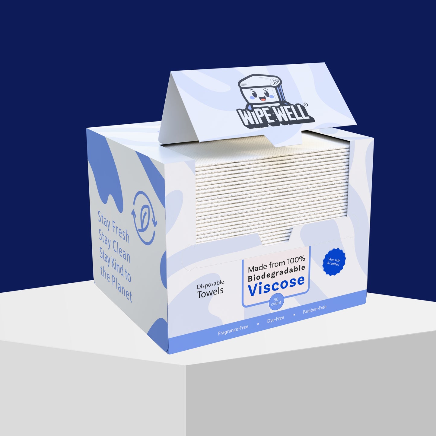 WipeWell – The Ultimate Duo Towel