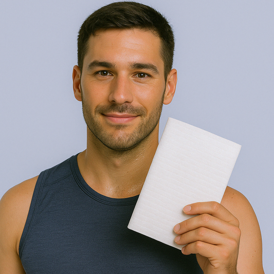 WipeWell – The Ultimate Duo Towel